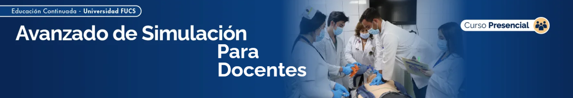 Curso Avanzado de Simulación para Docentes
